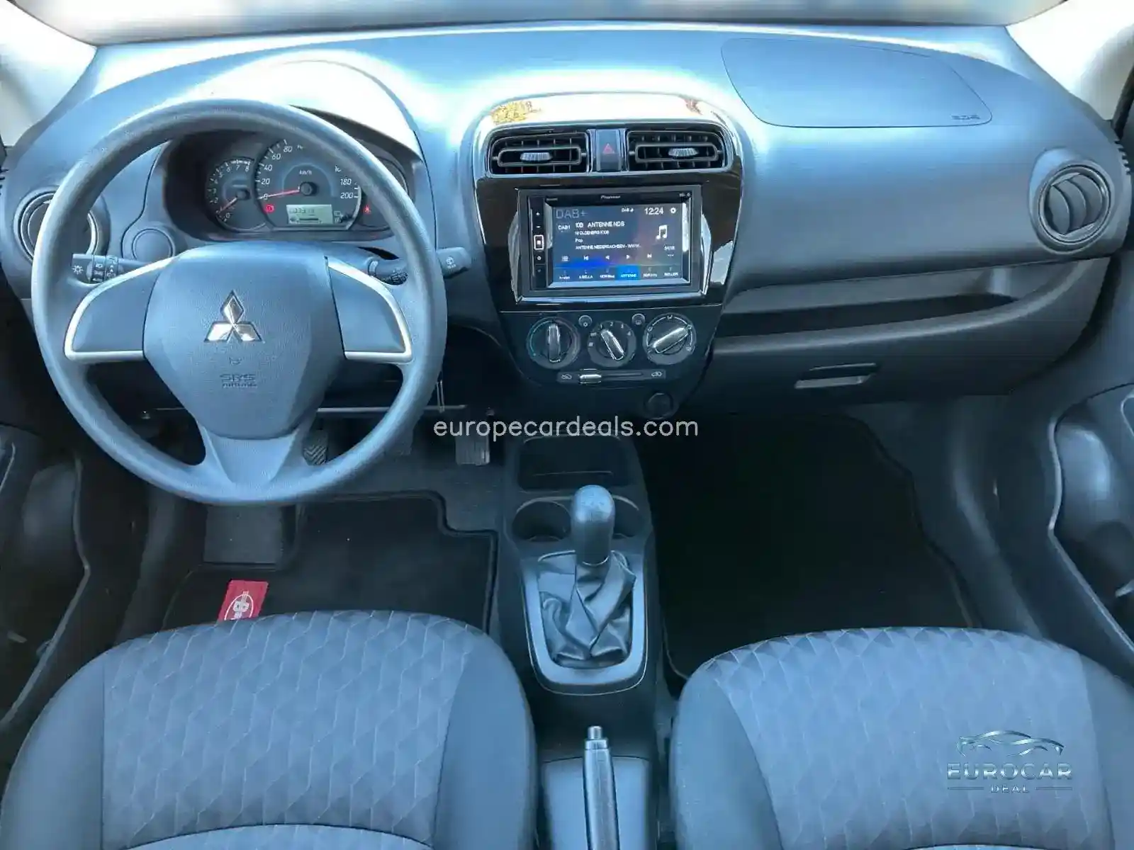 Mitsubishi Space Star