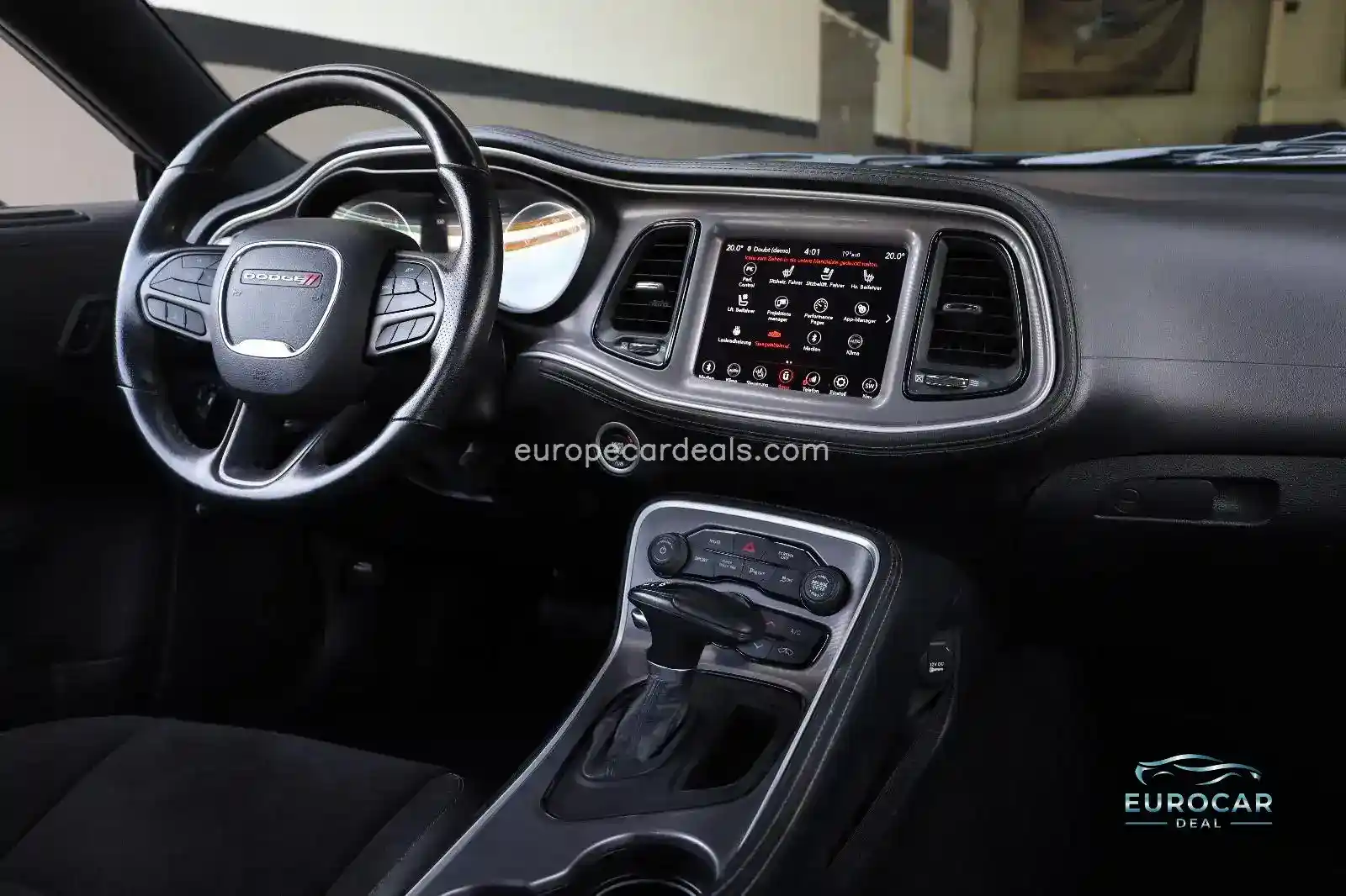 Dodge Challenger
