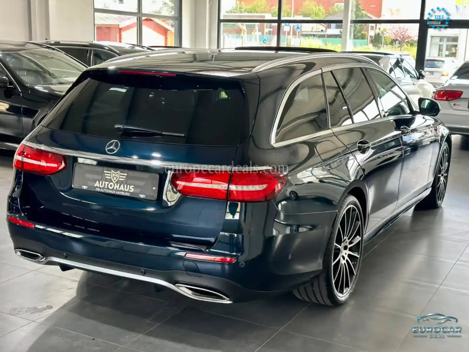 Mercedes-Benz E 400