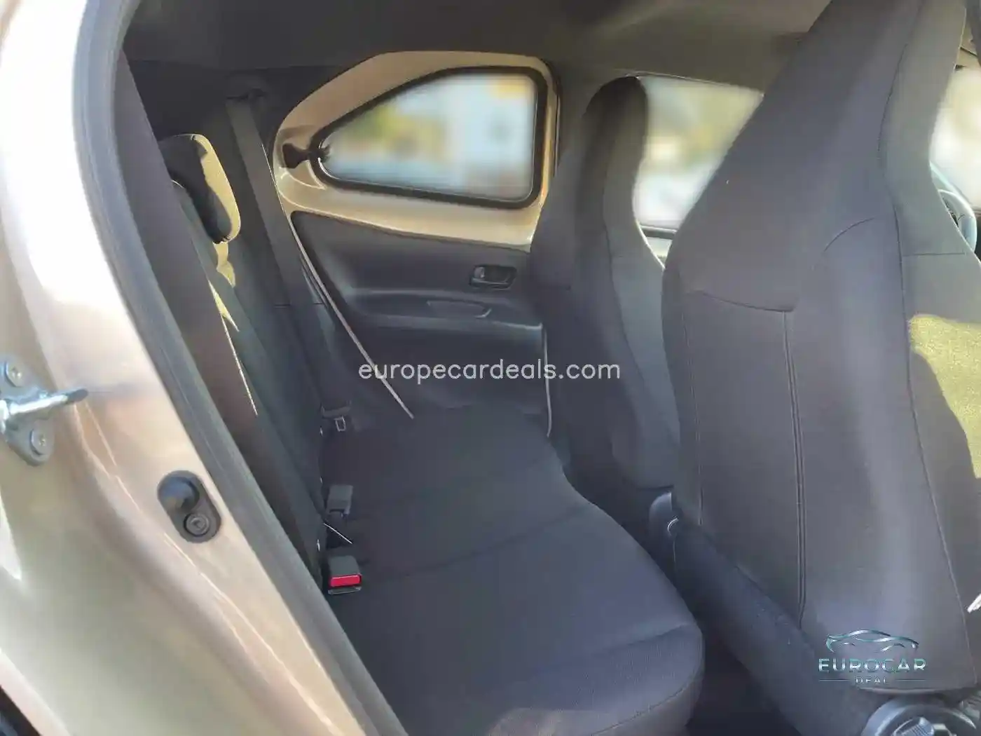 Toyota Aygo (X)