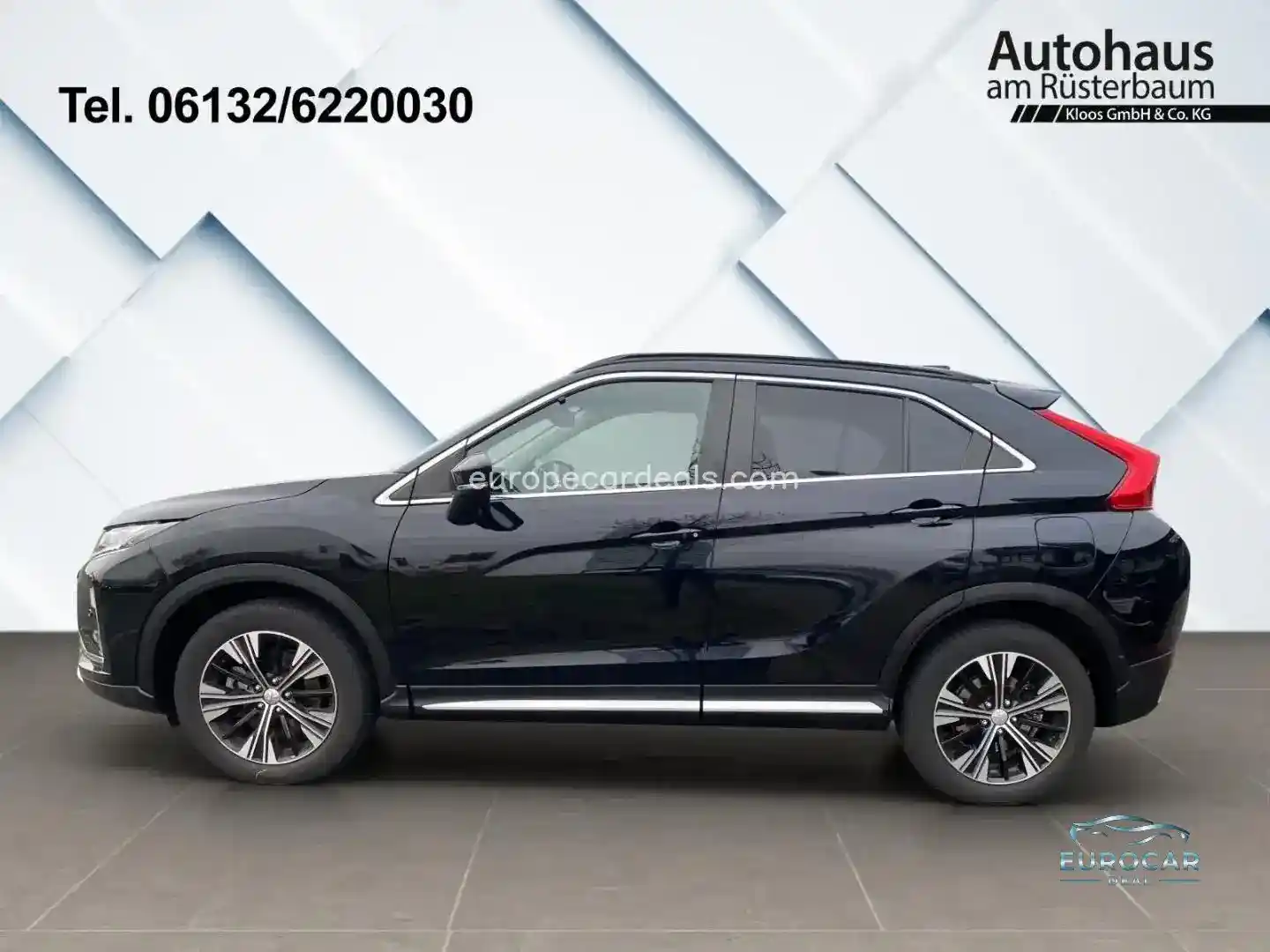 Mitsubishi Eclipse Cross