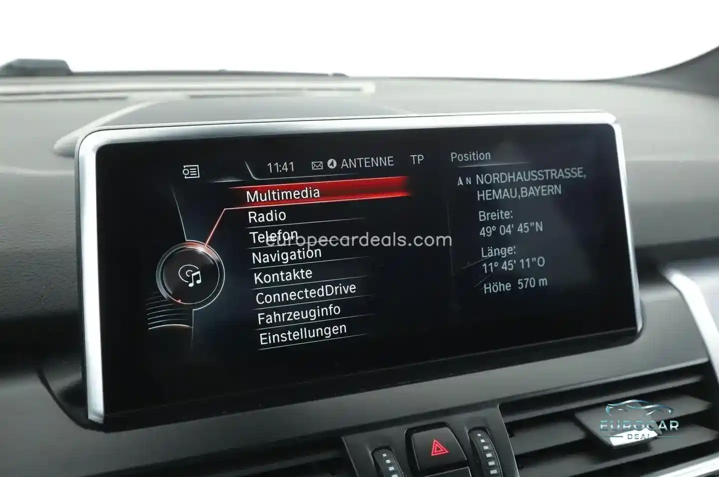 BMW 218 Active Tourer