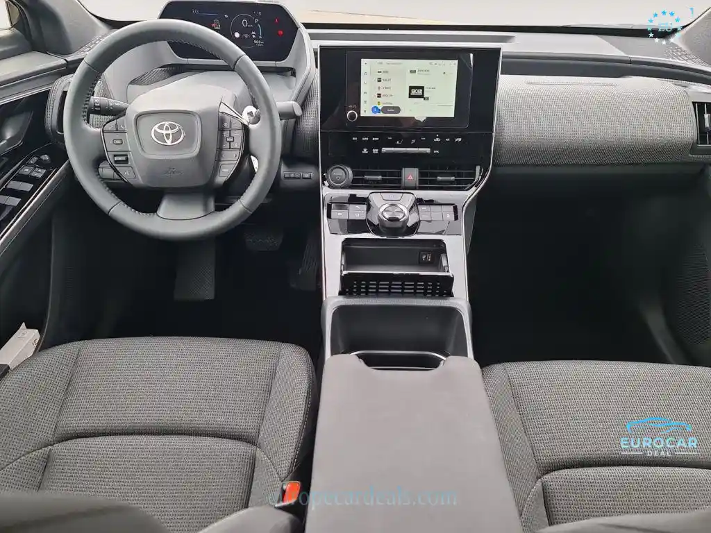 Toyota bZ4X