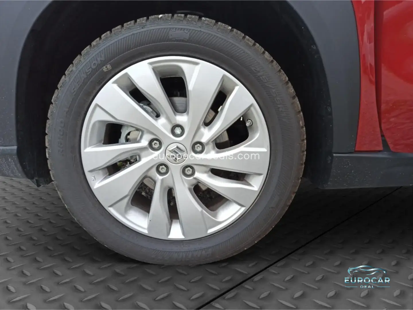 Suzuki (SX4) S-Cross