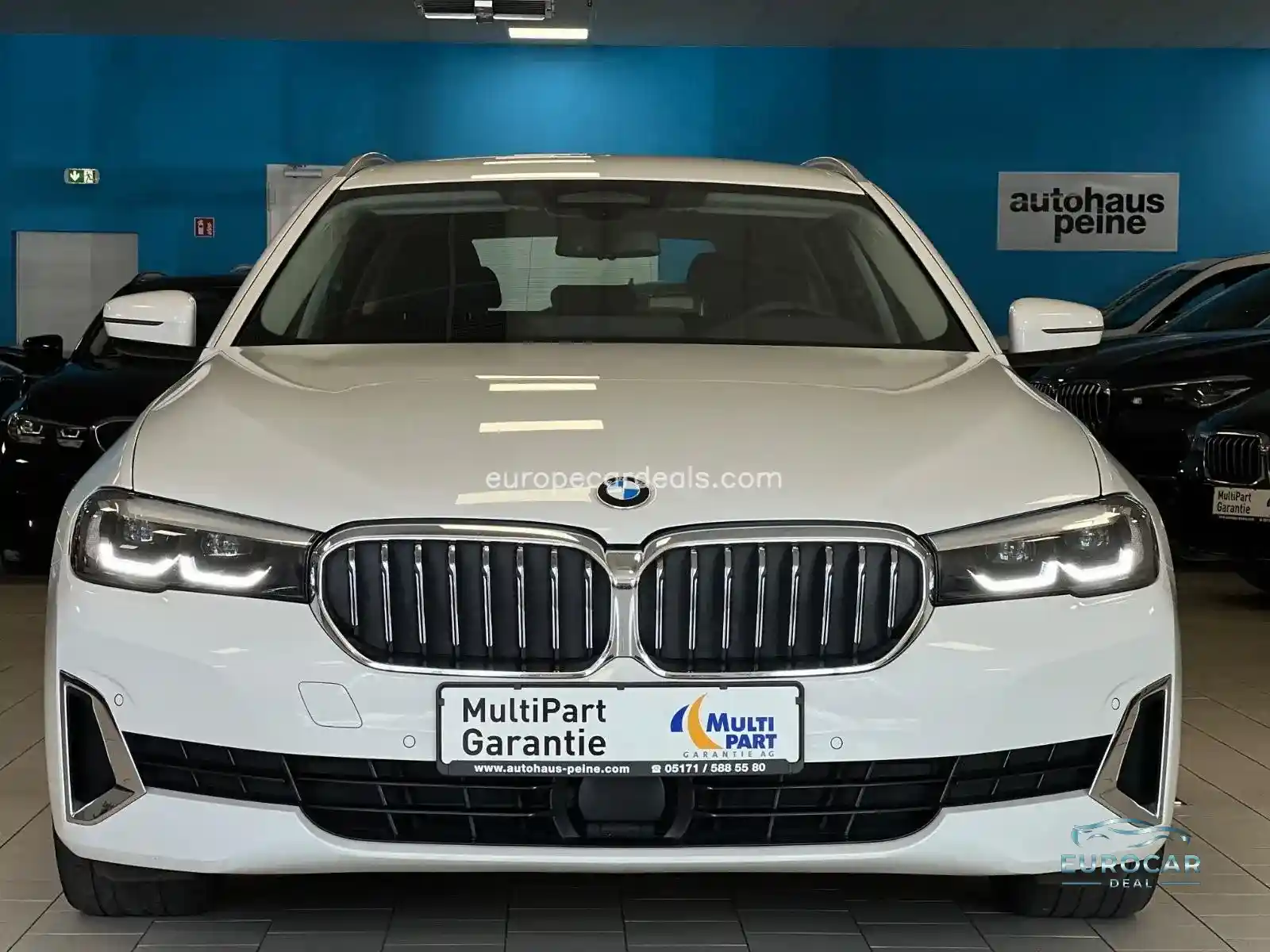 BMW 540