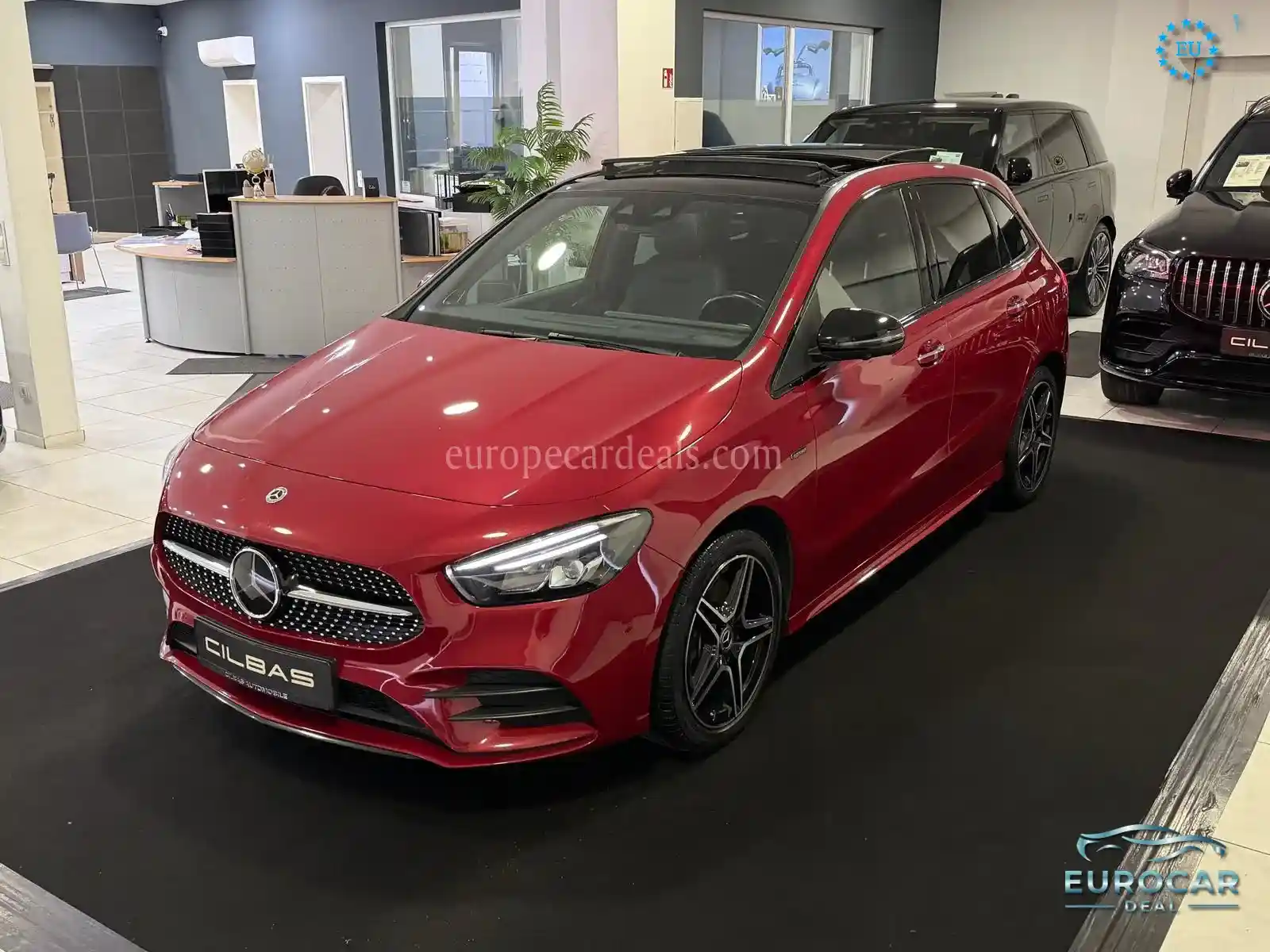 Mercedes-Benz B 250