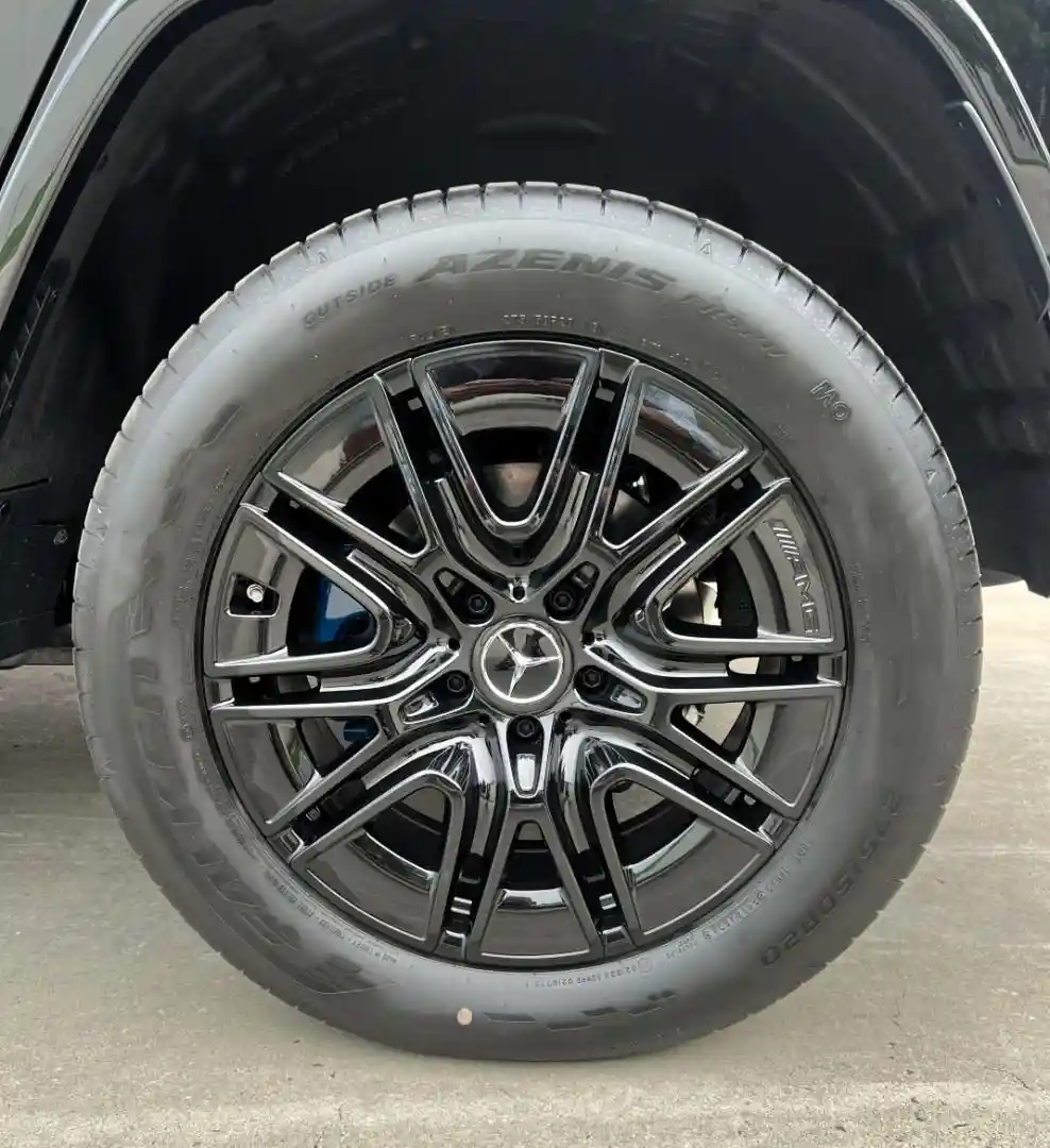 Mercedes-Benz G 580