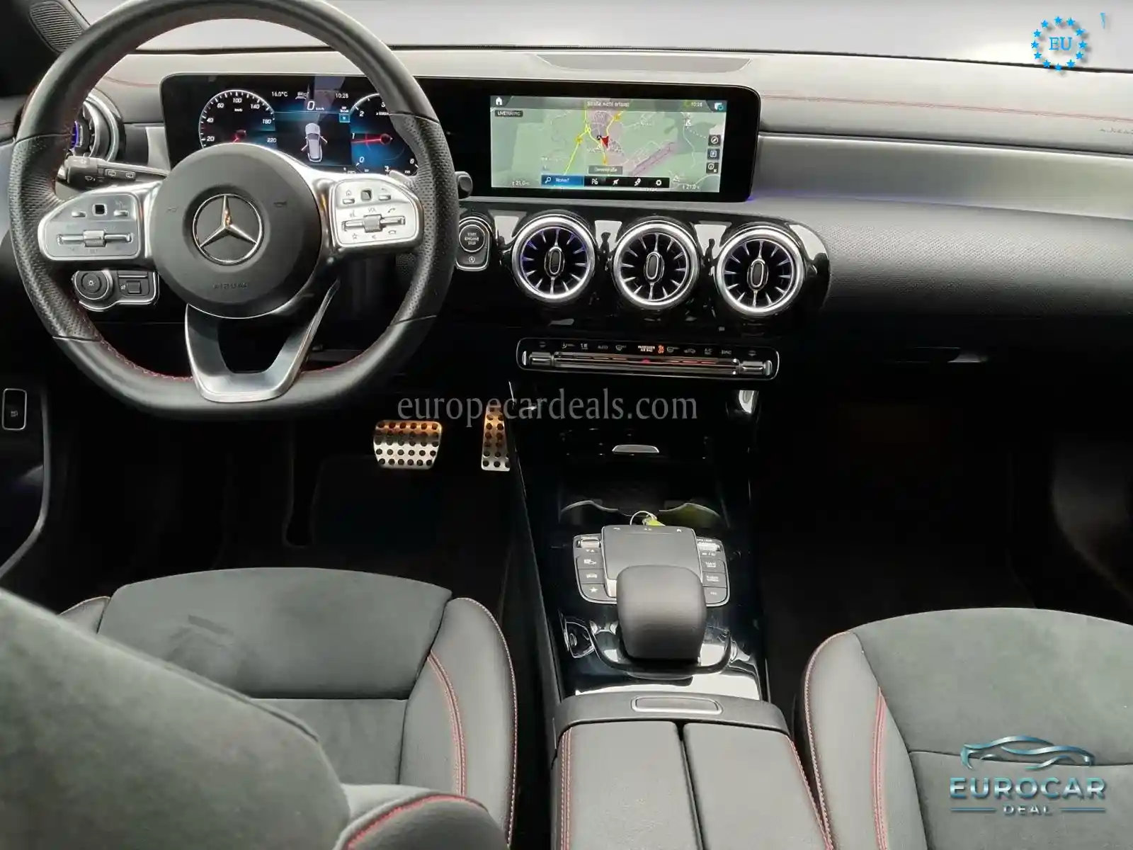 Mercedes-Benz CLA 200 Shooting Brake