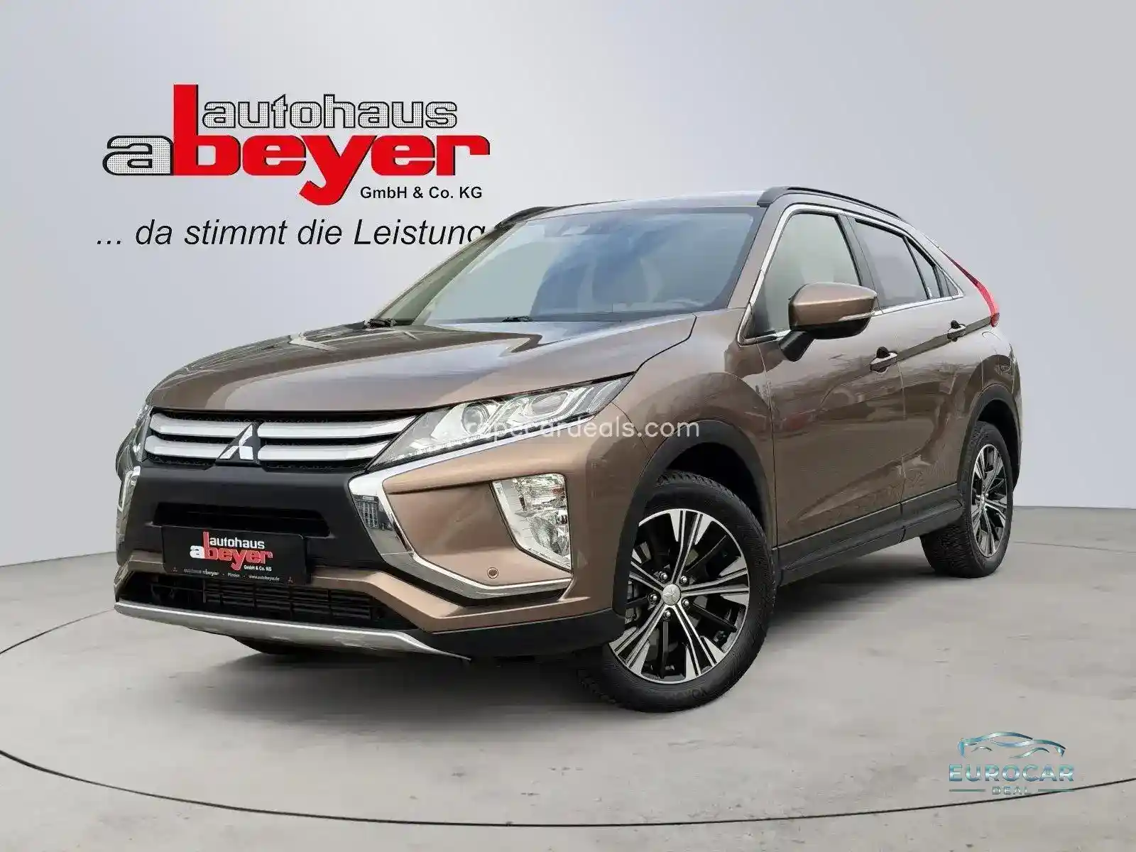 Mitsubishi Eclipse Cross