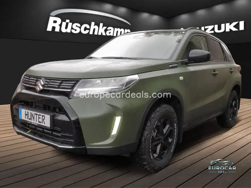 Suzuki Vitara