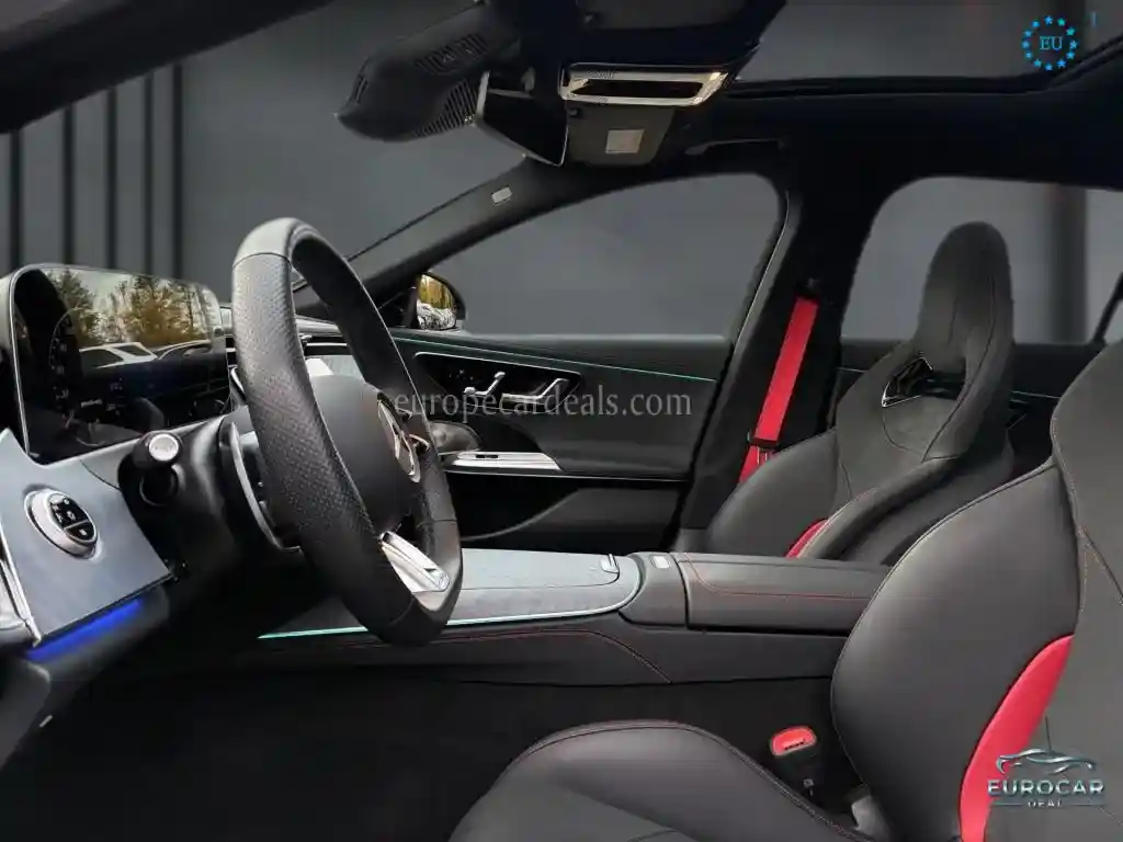 Mercedes-Benz E 53 AMG