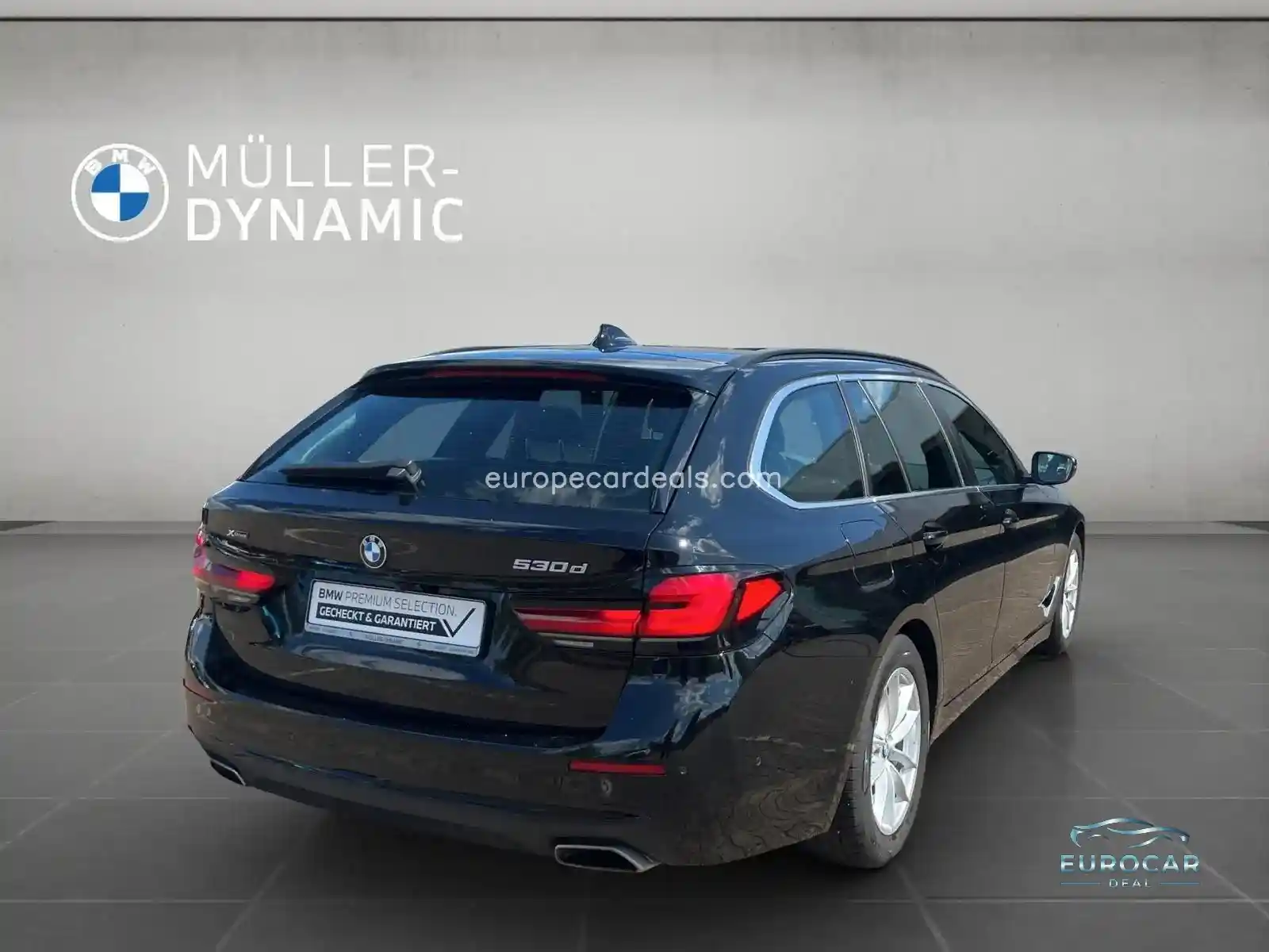 BMW 530