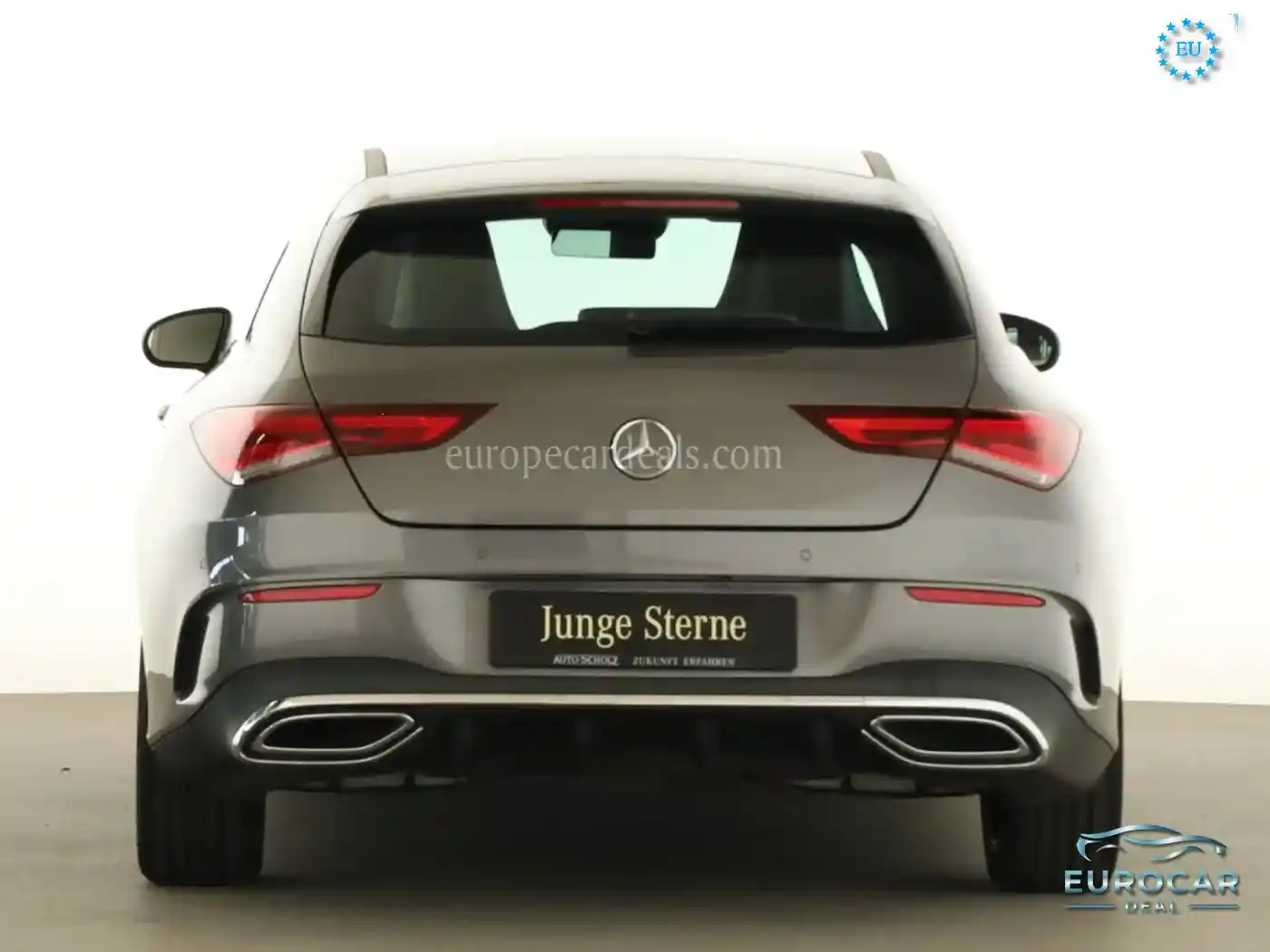 Mercedes-Benz CLA 200 Shooting Brake