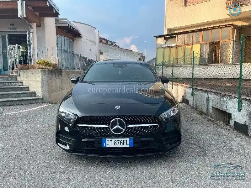 Mercedes-Benz A 180