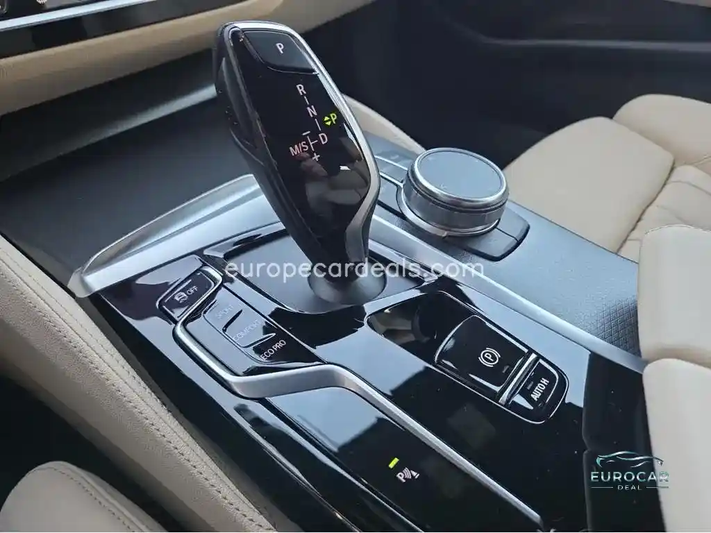BMW 540
