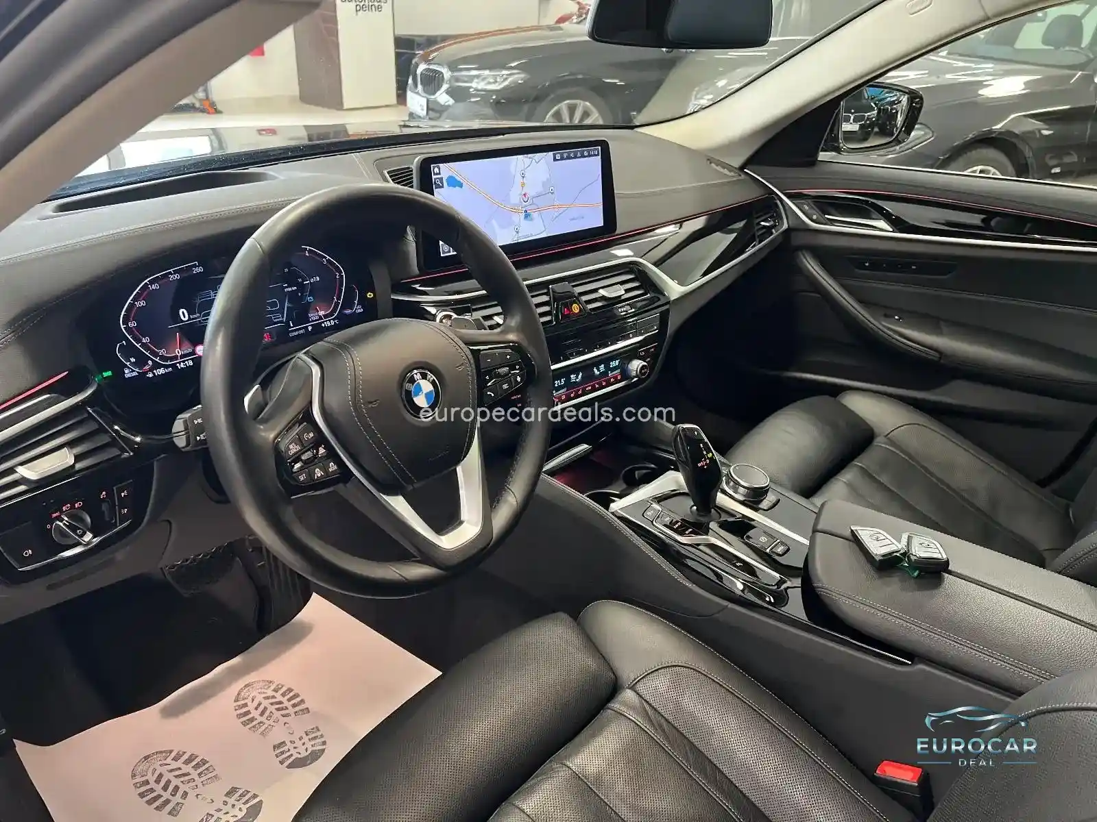 BMW 520