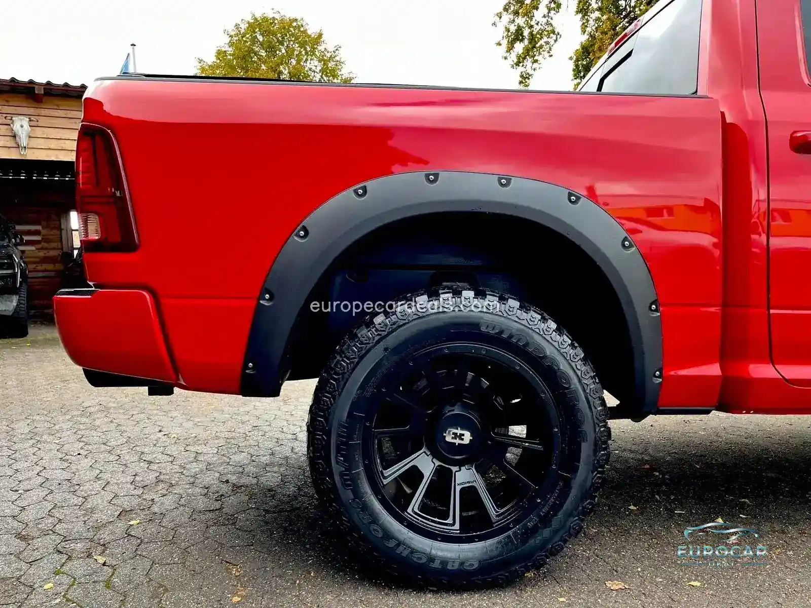 Dodge RAM