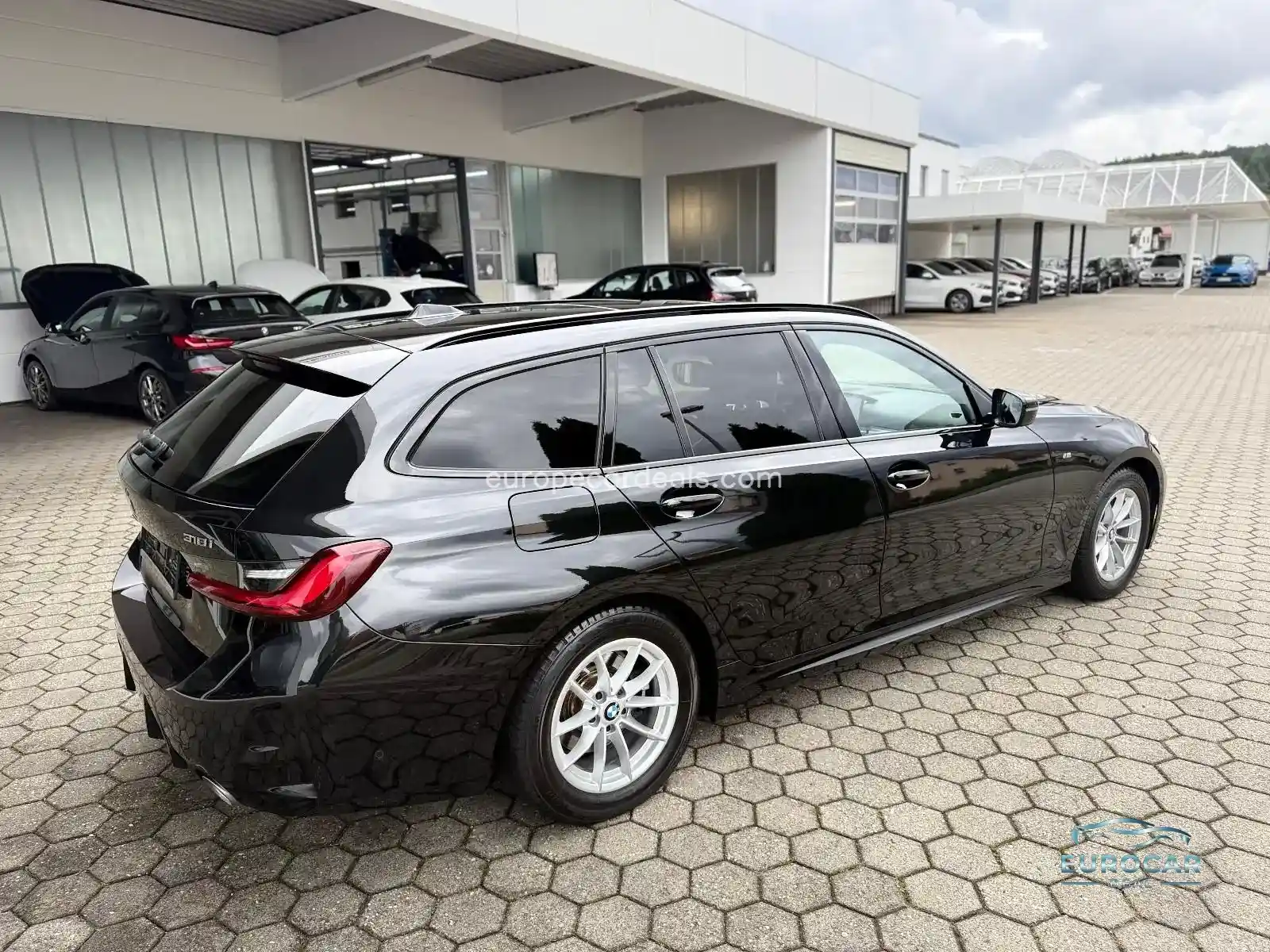 BMW 318