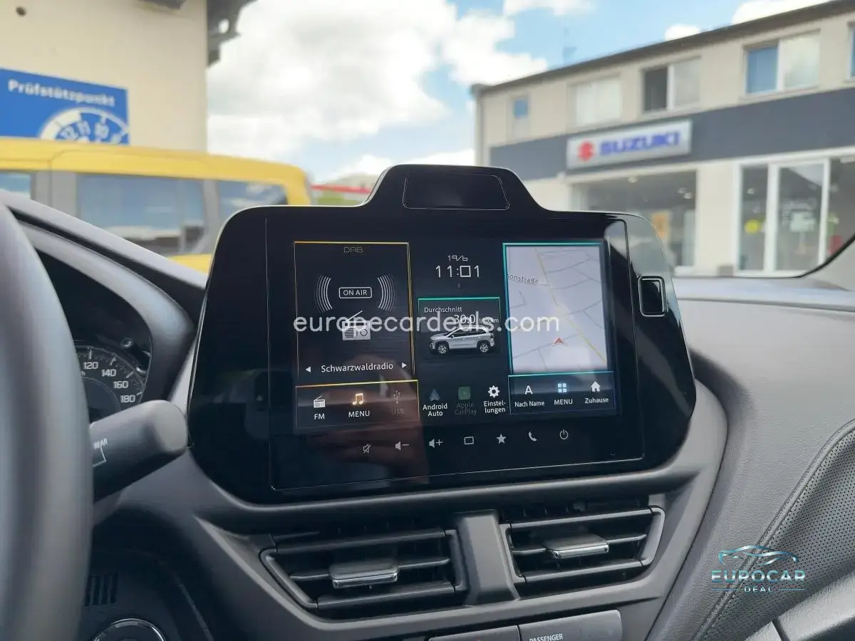 Suzuki (SX4) S-Cross