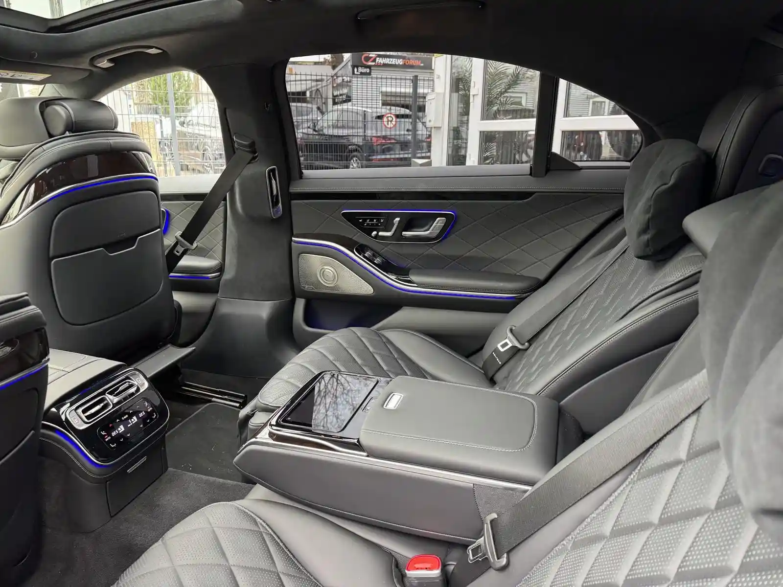 Mercedes-Benz S 450