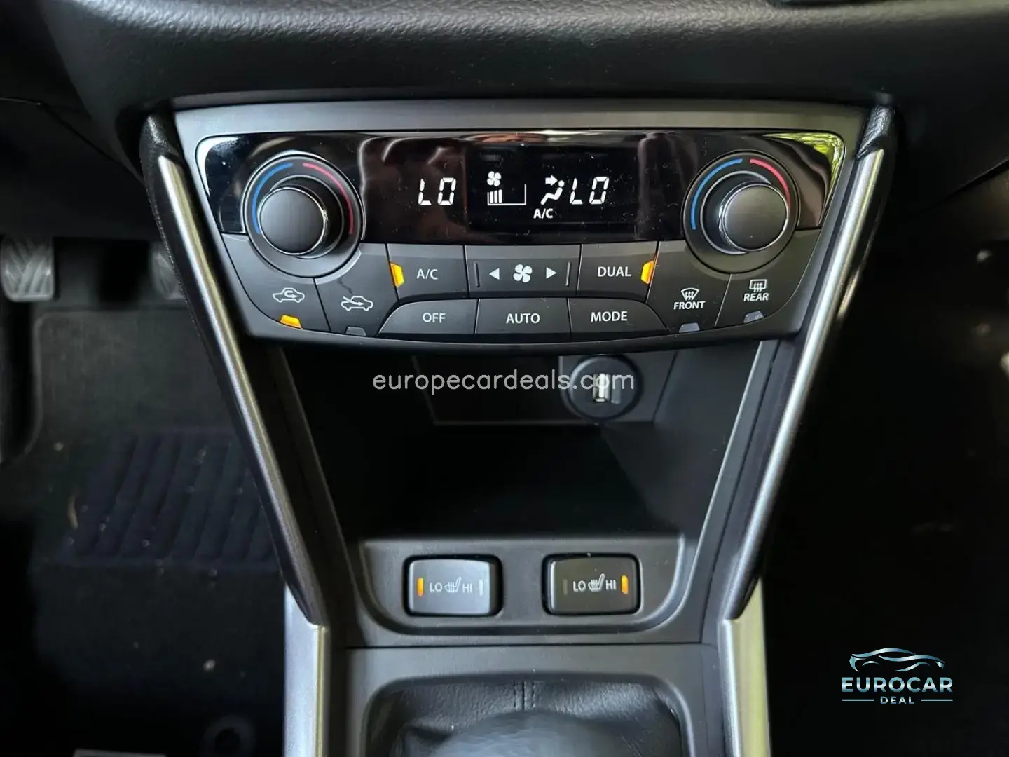 Suzuki (SX4) S-Cross