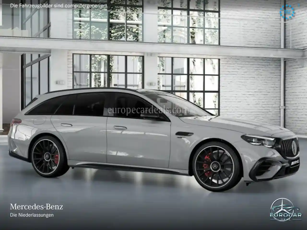 Mercedes-Benz E 53 AMG