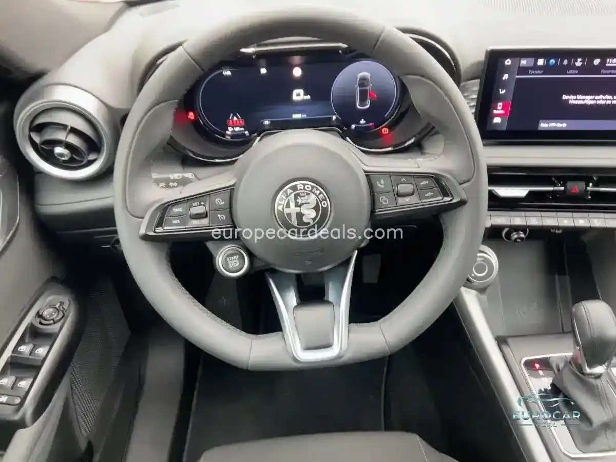 Alfa Romeo Tonale