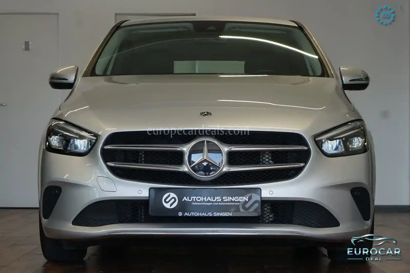 Mercedes-Benz B 220