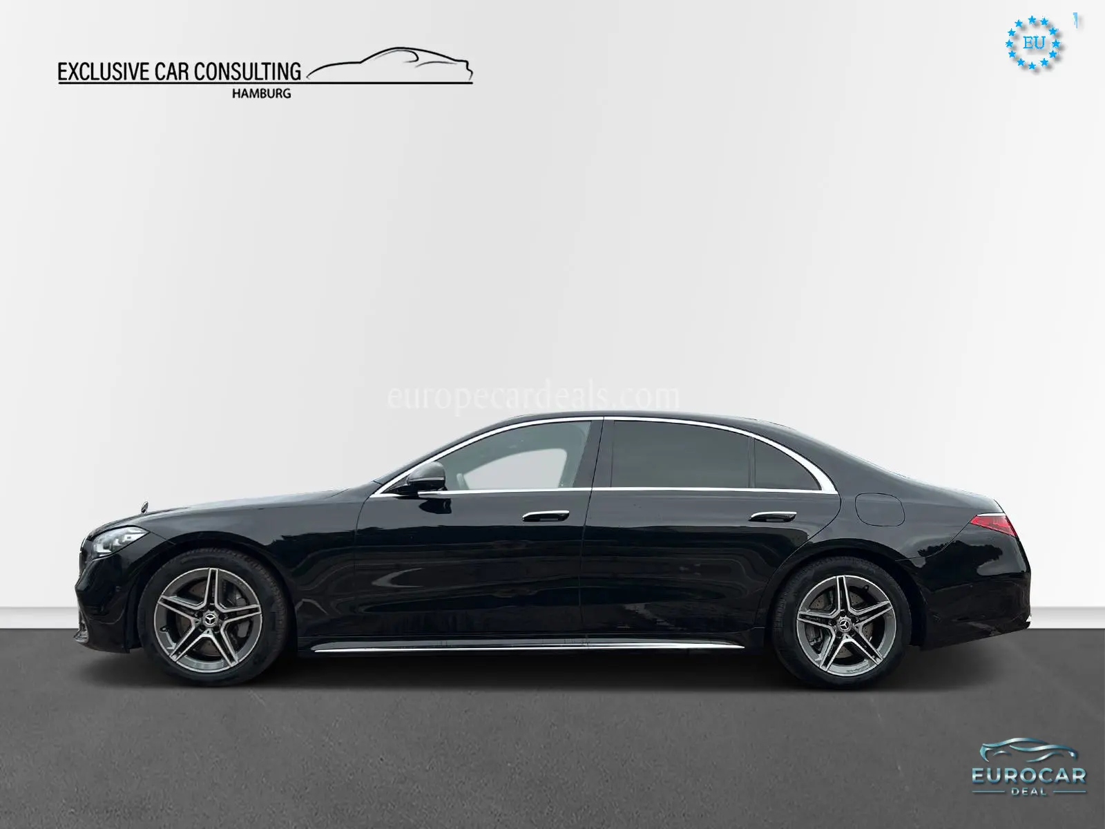 Mercedes-Benz S 580