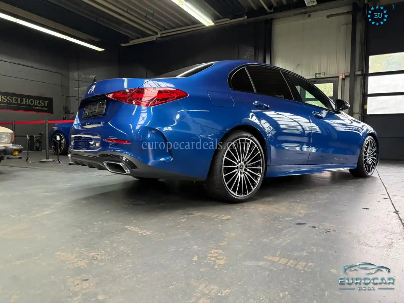 Mercedes-Benz C 220