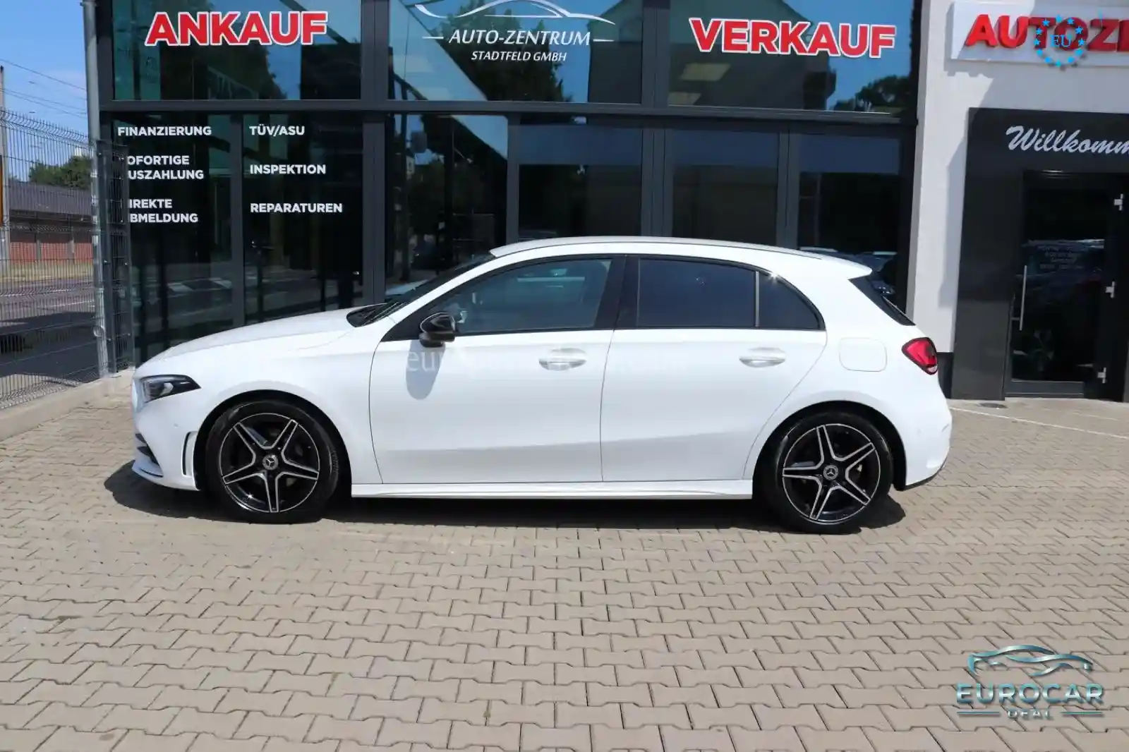 Mercedes-Benz A 200