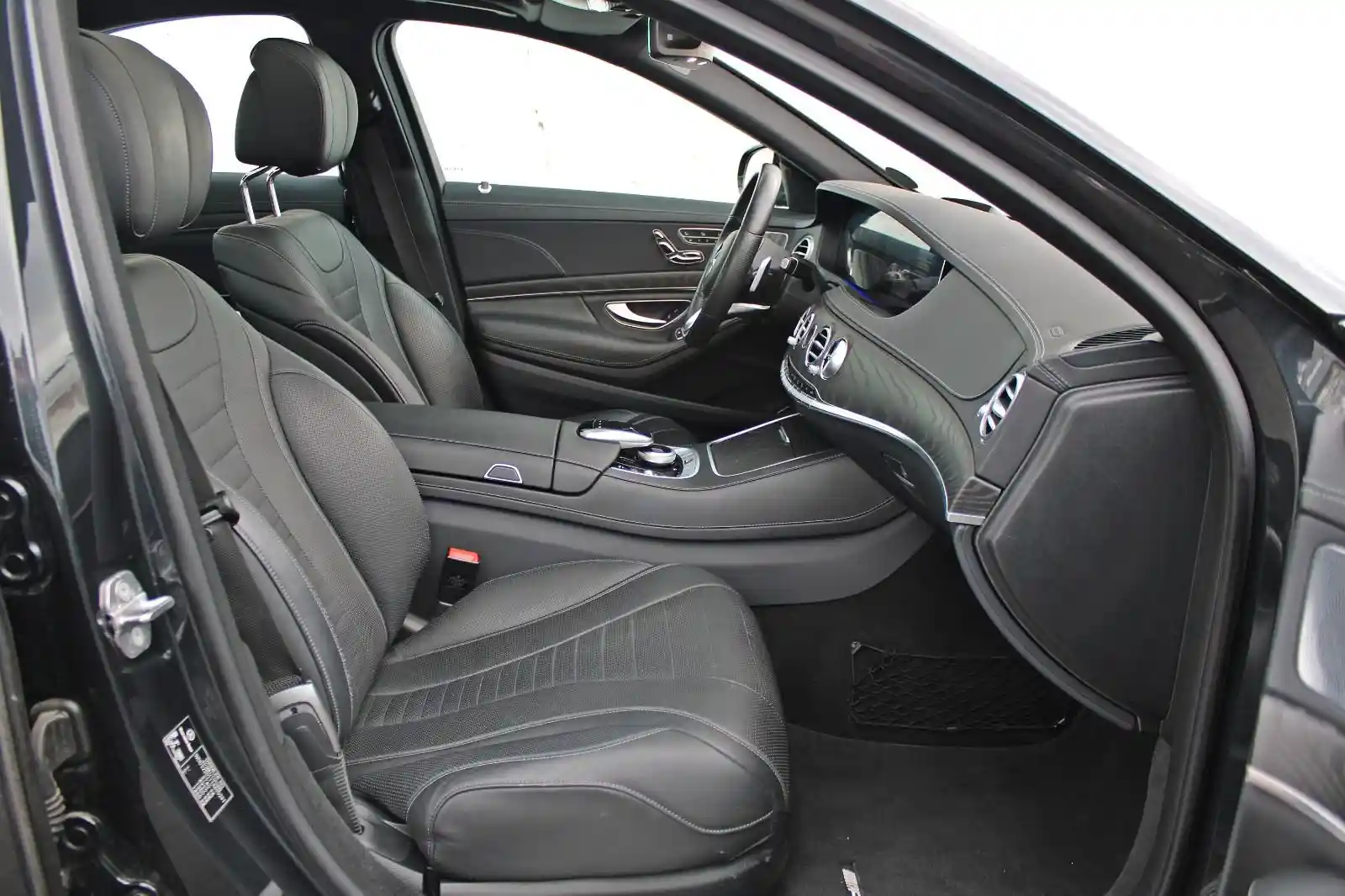 Mercedes-Benz S 350