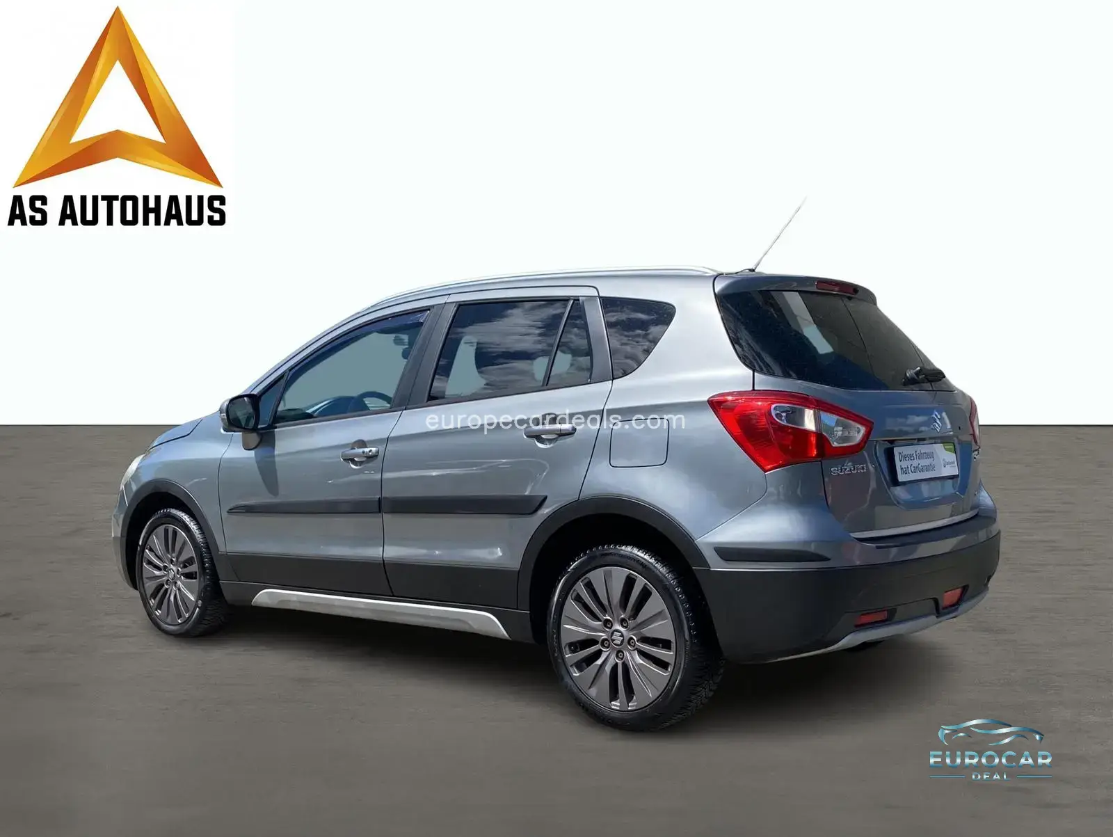 Suzuki (SX4) S-Cross
