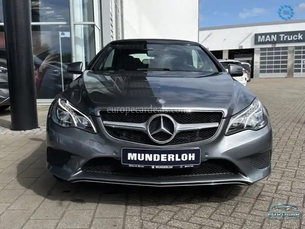 Mercedes-Benz E 250