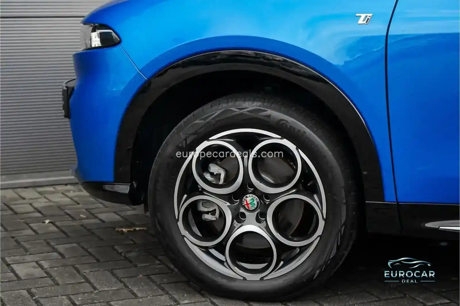 Alfa Romeo Tonale