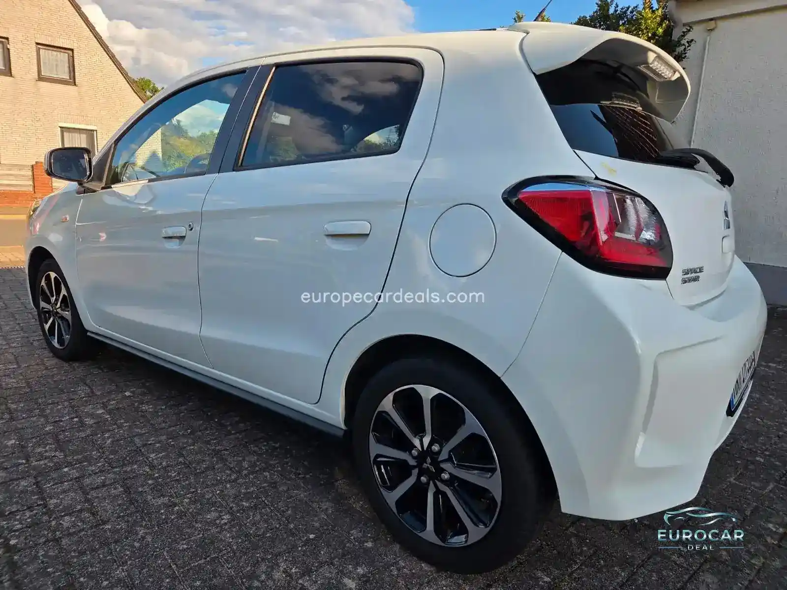 Mitsubishi Space Star