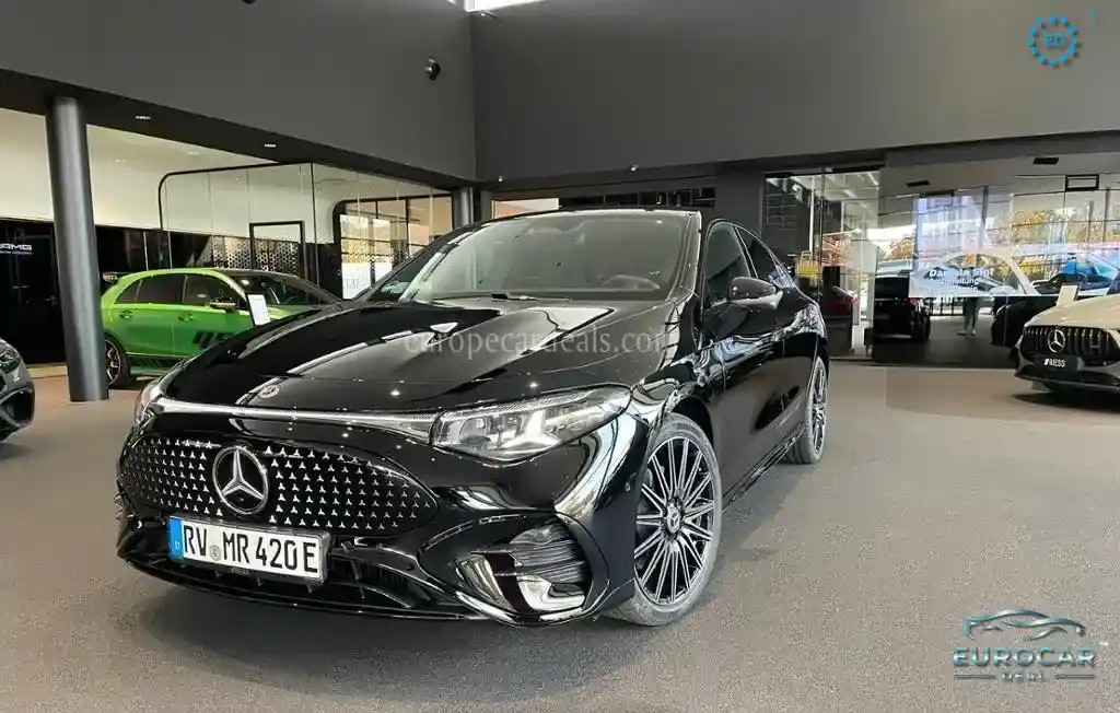 Mercedes-Benz CLA 350