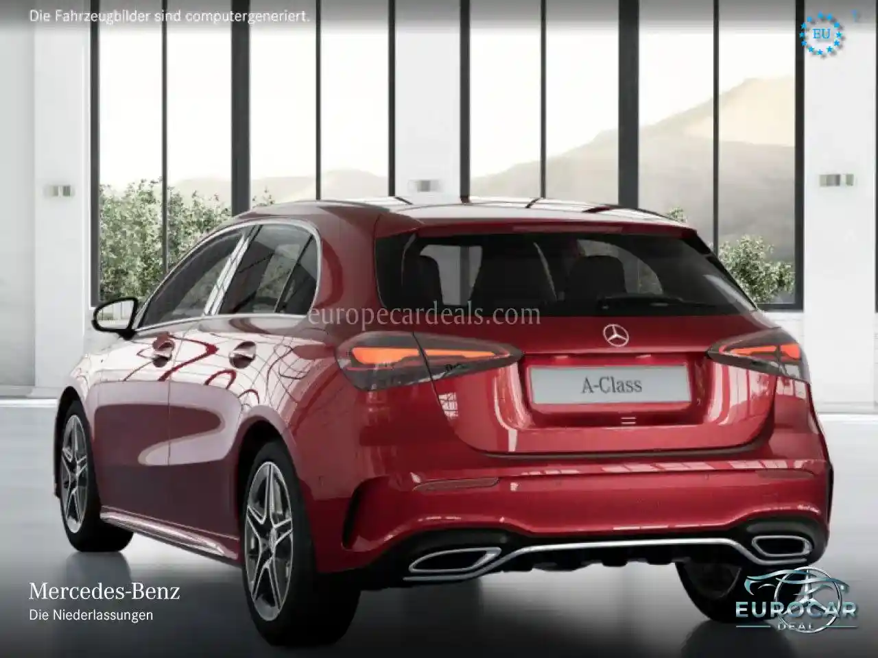 Mercedes-Benz A 180