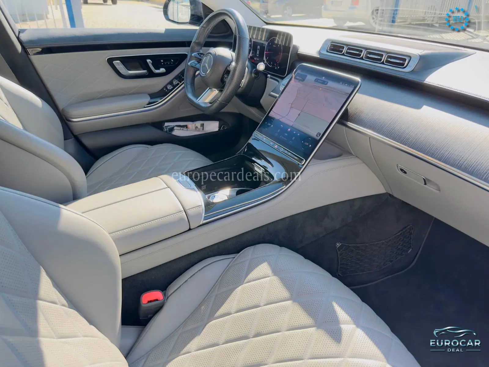 Mercedes-Benz S 400