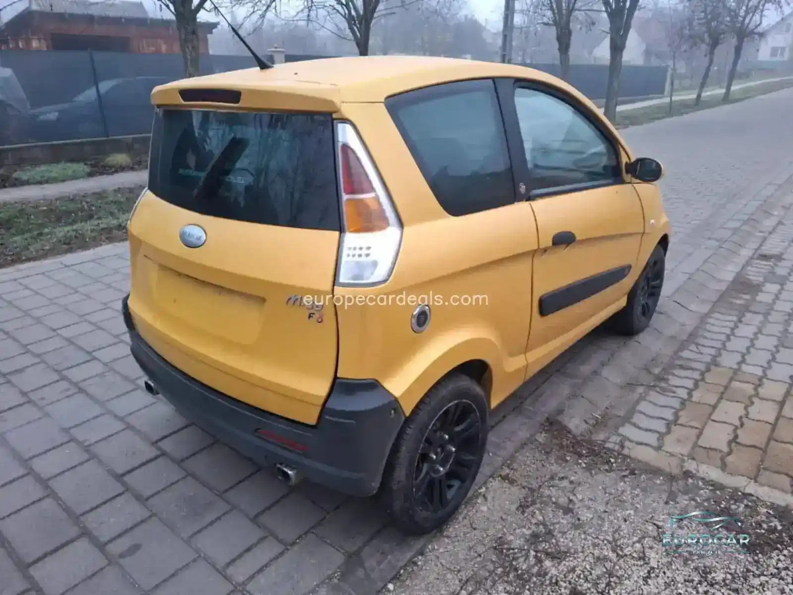 Microcar M.Go