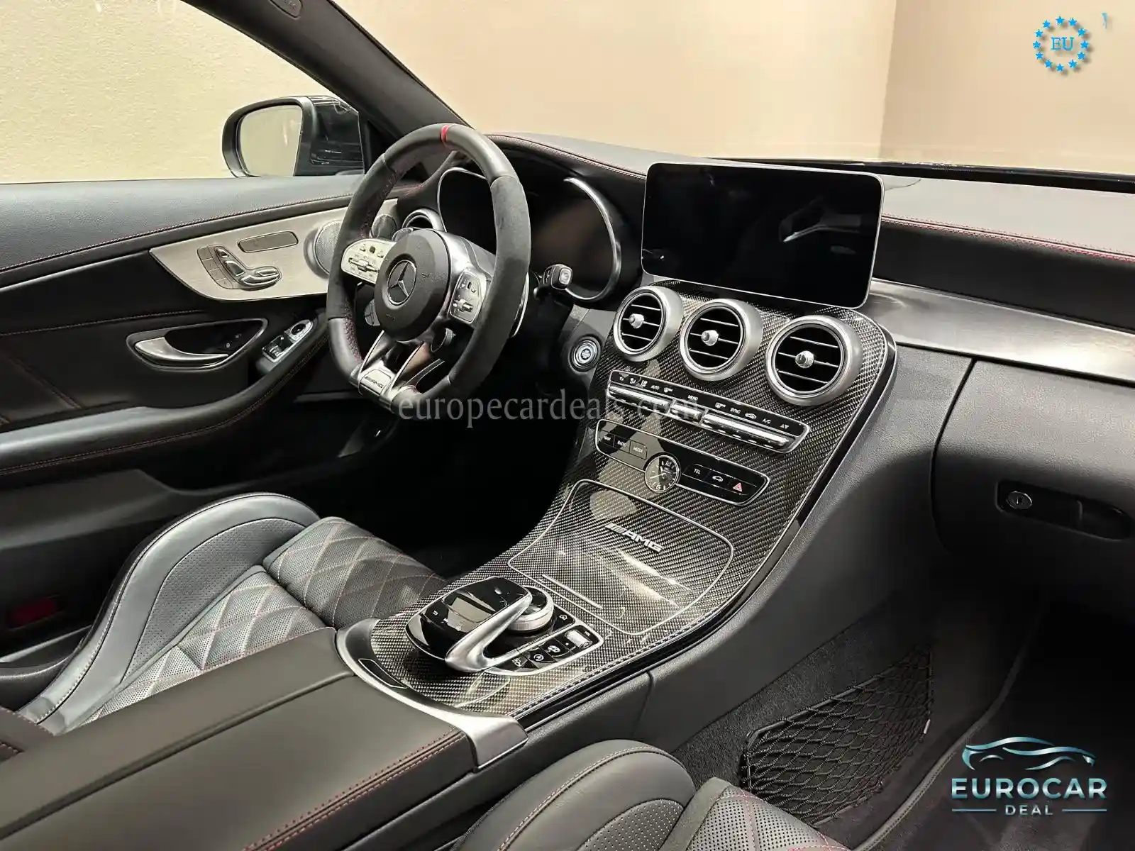 Mercedes-Benz C 63 AMG