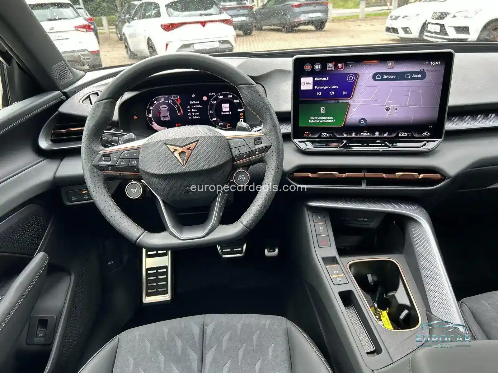 Cupra Terramar