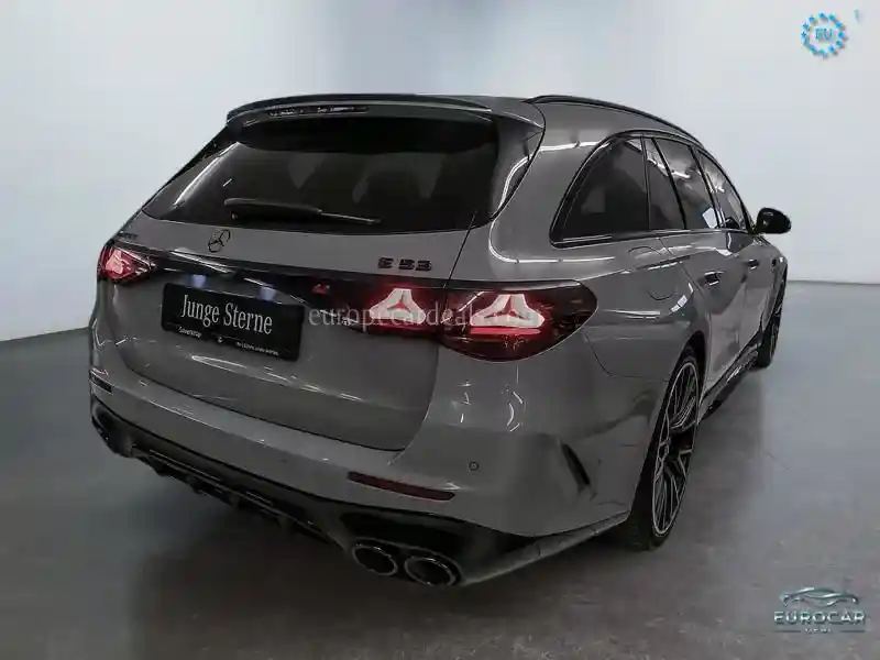 Mercedes-Benz E 53 AMG