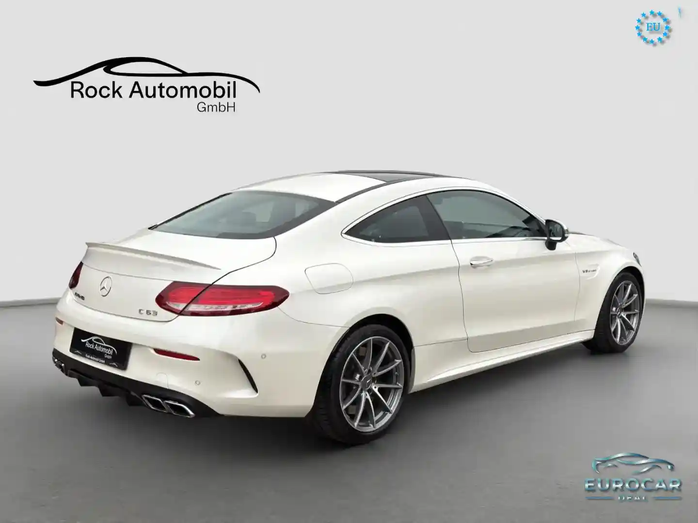 Mercedes-Benz C 63 AMG