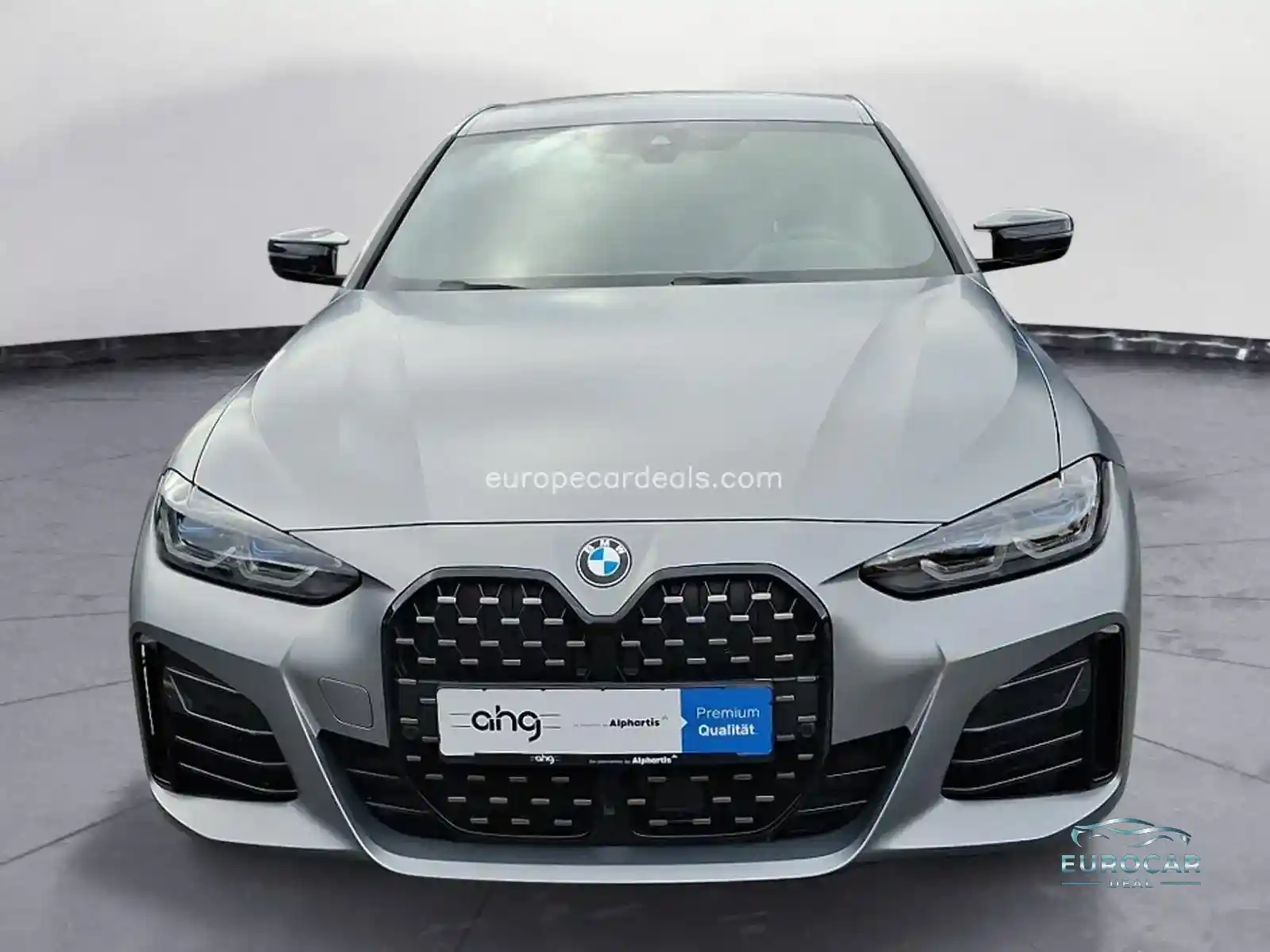 BMW 440 Gran Coupé