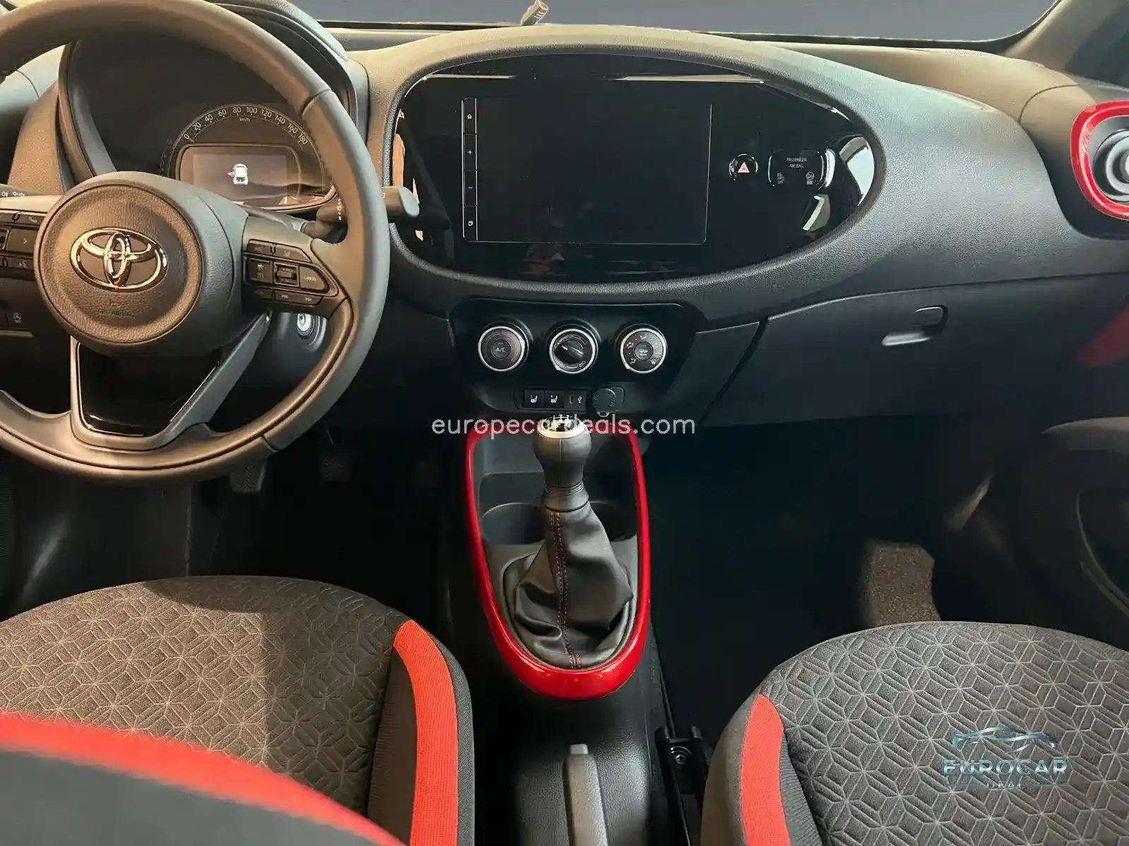 Toyota Aygo (X)