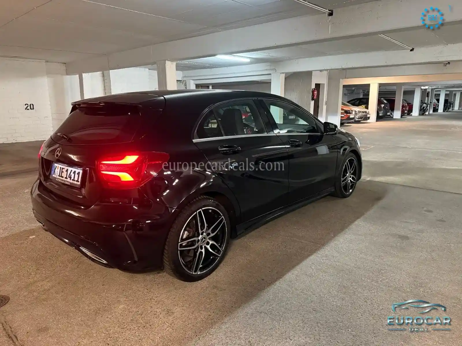 Mercedes-Benz A 200