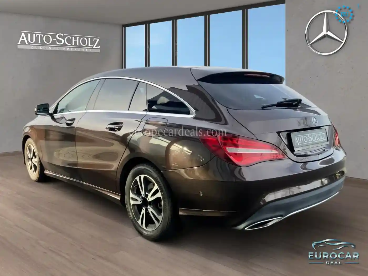 Mercedes-Benz CLA 180 Shooting Brake
