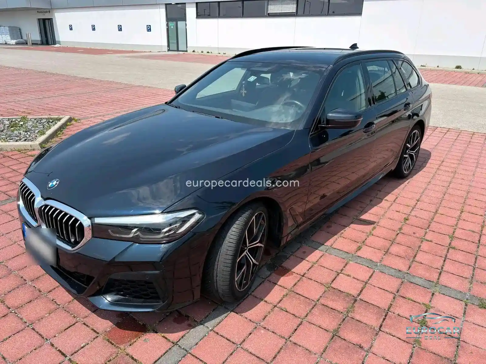 BMW 520