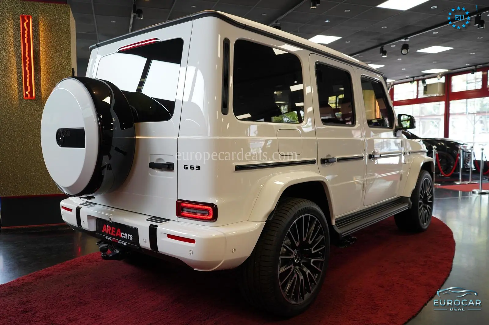 Mercedes-Benz G 63 AMG